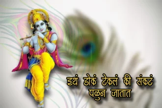 Shrikrushna darshan